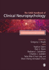 SAGE Handbook of Clinical Neuropsychology - 