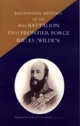 Regimental History of the 4th Battalion 13th Frontier Force Rifles (Wilde's) - UNKNOWN