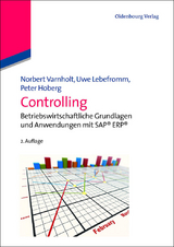 Controlling - Norbert Varnholt, Uwe Lebefromm, Peter Hoberg