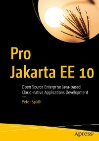 Pro Jakarta EE 10 -  Peter Spath