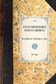 Faux's Memorable Days in America - William Faux; W Faux