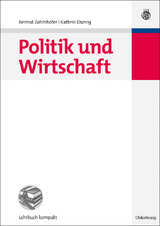 Politik und Wirtschaft - Reimut Zohlnhöfer, Kathrin Dümig