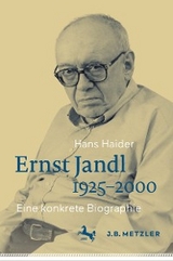 Ernst Jandl 1925–2000 - Hans Haider