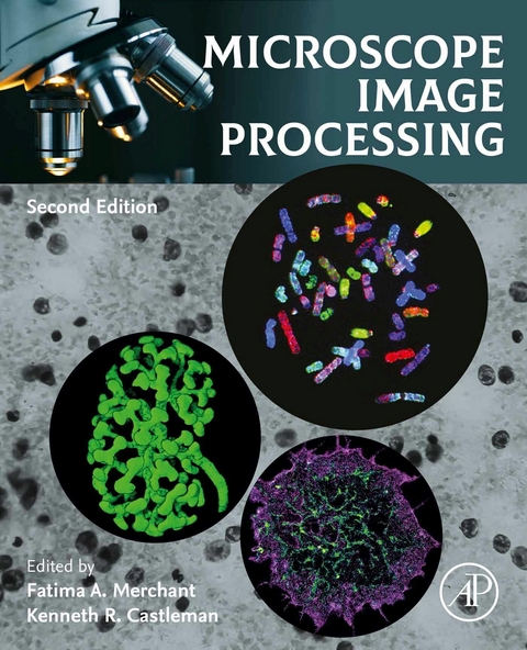 Microscope Image Processing - 