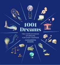 1001 Dreams -  Cassandra Eason