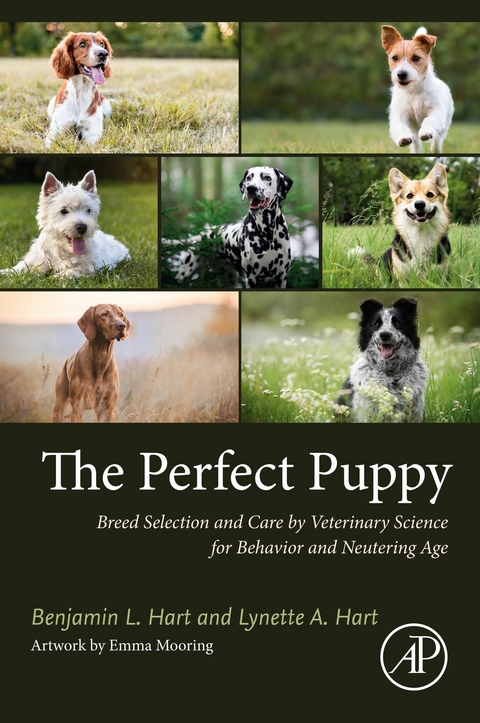 Perfect Puppy -  Benjamin L. Hart,  Lynette A. Hart