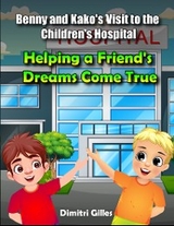 Benny and kako' Visit to the children's Hospital - Dimitri Gilles