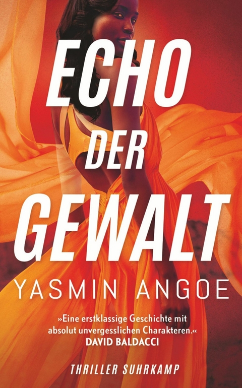 Echo der Gewalt - Yasmin Angoe