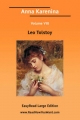 Anna Karenina Volume 8 [Easyread Large Edition] - Count Leo Nikolayevich Tolstoy