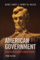American Government - Marc Landy;  Sidney M. Milkis