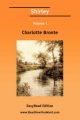 Shirley Volume 1 [EasyRead Edition] - Charlotte Bronte