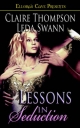 Lessons in Seduction - Claire Thompson; Leda Swann