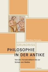 Philosophie in der Antike - Matthias Perkams