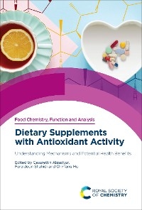 Dietary Supplements with Antioxidant Activity - 