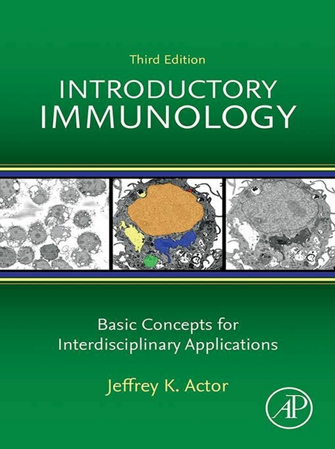 Introductory Immunology -  Jeffrey K. Actor