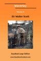 Waverley Volume II [Easyread Large Edition] - Sir Walter Scott