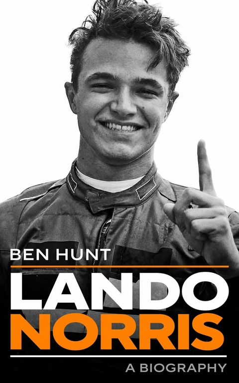 Lando Norris -  Ben Hunt