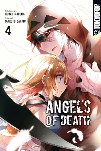 Angels of Death, Band 04 - Natsume Akatsuki