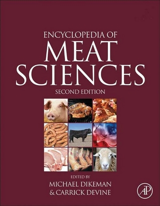 Encyclopedia of Meat Sciences - Carrick Devine; M. Dikeman