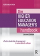 Higher Education Manager's Handbook - Peter McCaffery