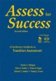 Assess for Success - Patricia Sitlington; Debra A. Neubert; Wynne Begun; Richard C. Lombard; Pamela Leconte