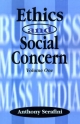 Ethics and Social Concern - Anthony Serafini