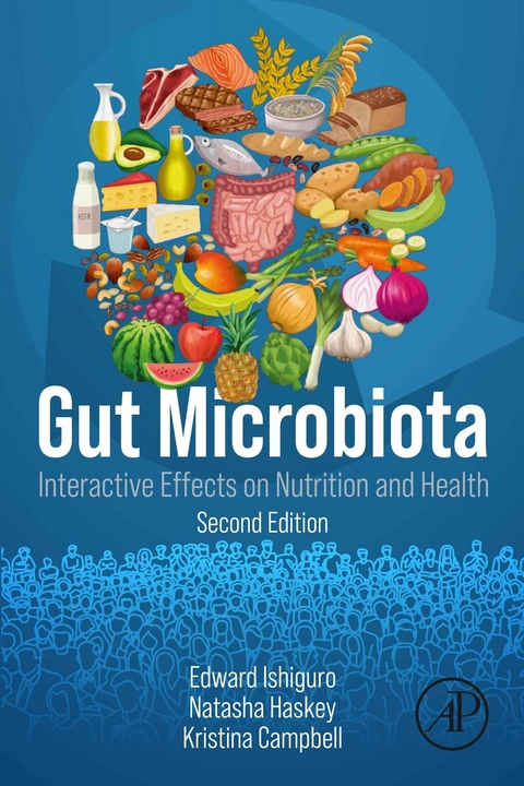 Gut Microbiota -  Kristina Campbell,  Natasha Haskey,  Edward Ishiguro