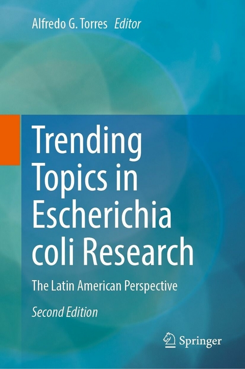 Trending Topics in Escherichia coli Research - 