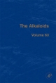 The Alkaloids - Geoffrey A. Cordell