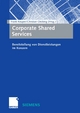 Corporate Shared Services - Frank Keuper; Christian Oecking