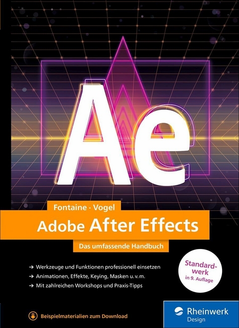 Adobe After Effects -  Philippe Fontaine,  Burghard Vogel