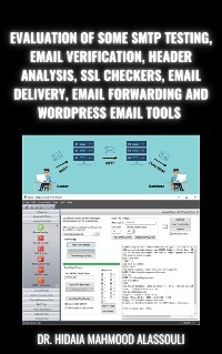 Evaluation of Some SMTP Testing, Email Verification, Header Analysis, SSL Checkers, Email Delivery, Email Forwarding and WordPress Email Tools - Dr. Hidaia Mahmood Alassoulii