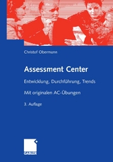 Assessment Center - Christof Obermann