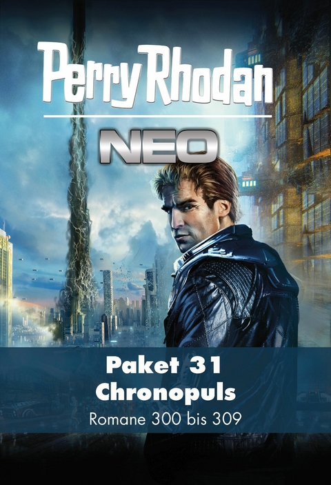 Perry Rhodan Neo Paket 31 - Perry Rhodan