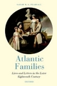 Atlantic Families - Sarah Pearsall