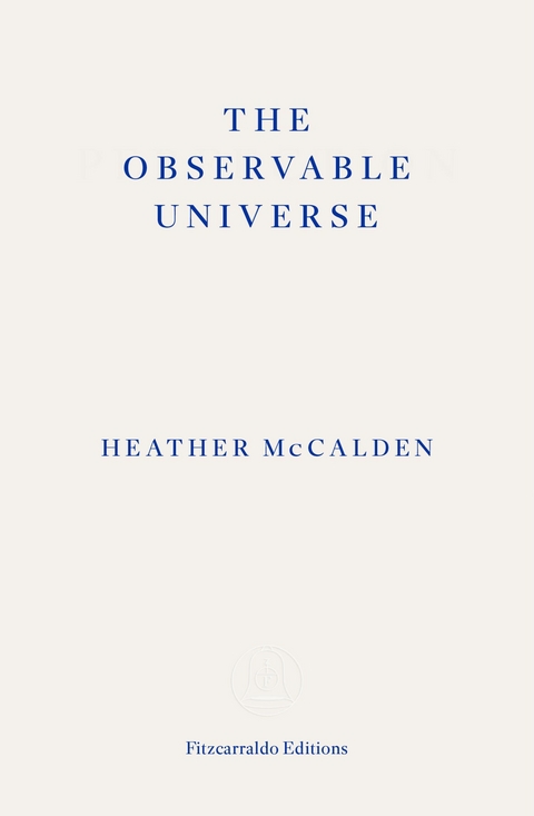 The Observable Universe -  Heather McCalden