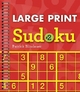 Large Print Sudoku #2 - Patrick Blindauer