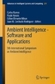 Ambient Intelligence - Software and Applications - Carlos Ramos;  Carlos Ramos;  Paulo Novais;  Paulo Novais;  Céline Ehrwein Nihan;  Céline Ehrwein Nihan;  Juan M. Corchado;  Juan M. Corchado