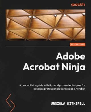 Adobe Acrobat Ninja - Urszula Witherell