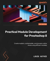 Practical Module Development for Prestashop 8 -  AUTHIE Louis AUTHIE