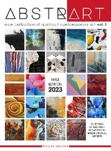 Abstrart vol.1 - new collection of abstract contemporary art - Stefano Fiore