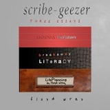 Scribe-Geezer - Floyd D. Wray