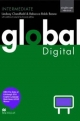 Global Intermediate Digital Single User (Whiteboard Software) - Lindsay Clandfield; Rebecca Robb Benne; Amanda Jeffries