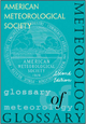 Glossary of Meteorology - Second Edition - Todd S Glickman