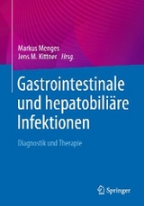 Gastrointestinale und hepatobiliäre Infektionen - 