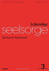 Lebendige Seelsorge 3/2023 -  Echter Verlag