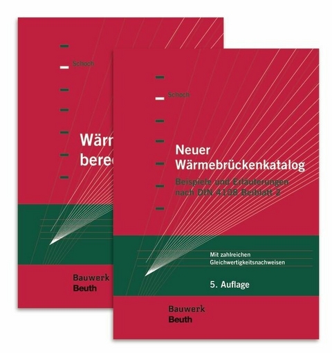Neuer Wärmebrückenkatalog + Wärmebrückenberechnung -  Torsten Schoch