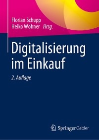Digitalisierung im Einkauf - Florian Schupp; Heiko Wöhner
