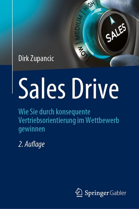 Sales Drive - Dirk Zupancic