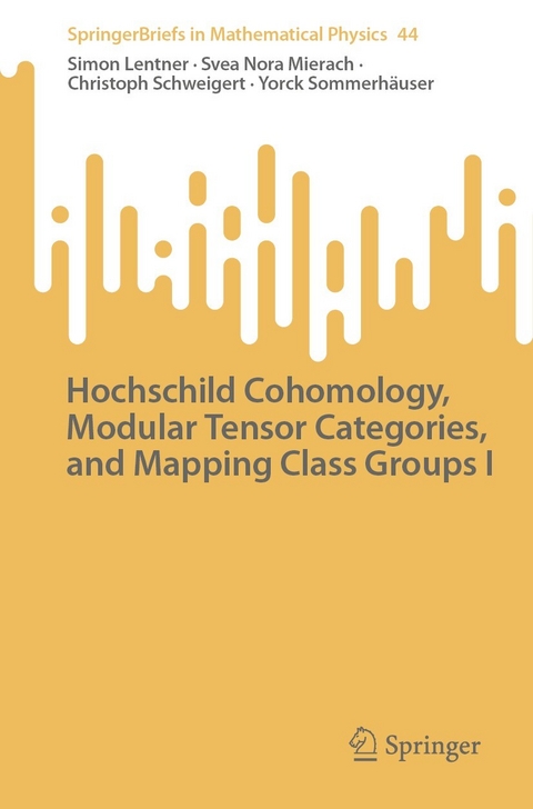 Hochschild Cohomology, Modular Tensor Categories, and Mapping Class Groups I -  Simon Lentner,  Svea Nora Mierach,  Christoph Schweigert,  Yorck Sommerhauser